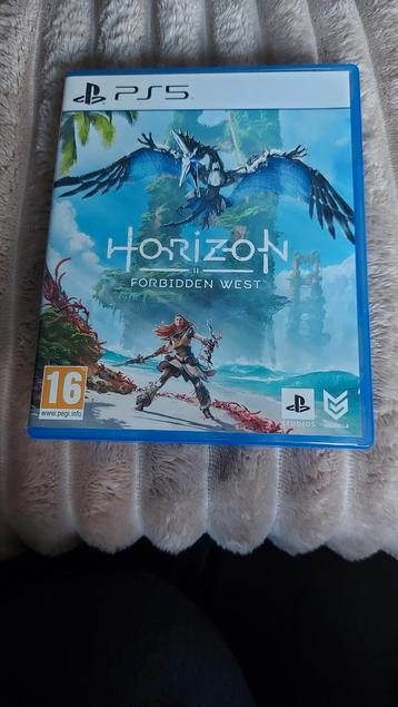 Horizon: Forbidden West (PS5) beschikbaar voor biedingen