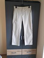 Beige zomerbroek Angelo Litrico 34/36, Verzenden, Angelo Litrico, Beige, Overige maten