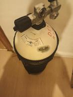Duik fles Faber 15 l 232 zeer goed onderhouden, Ophalen of Verzenden, Zo goed als nieuw