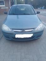 PROPERE OPEL CORSA word GEKEURD VOOR VERKOOP, Auto's, Voorwielaandrijving, Stof, Blauw, Particulier