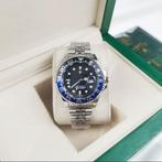 Rolex GMT-Master II, Ophalen, Staal, Polshorloge, Nieuw