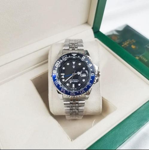 Rolex GMT-Master II, Handtassen en Accessoires, Horloges | Heren, Nieuw, Polshorloge, Rolex, Staal, Staal, Ophalen