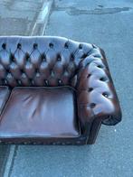 Canapé Chesterfield 3 places, Huis en Inrichting, Zetels | Zetels, Ophalen of Verzenden