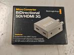 Micro Converter BiDirectional SDI/HDMI 3G, Enlèvement