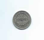 Syrië, 1 Pound AH1387(1968)., Postzegels en Munten, Ophalen of Verzenden, Midden-Oosten, Losse munt