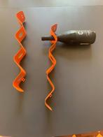 Porte bouteilles murale, Moins de 50 cm, Comme neuf, Enlèvement, 5 à 15 bouteilles