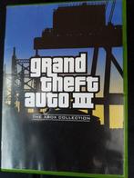 Grand Theft Auto III  (Xbox Original Games), Games en Spelcomputers, Games | Xbox Original, Ophalen of Verzenden, Zo goed als nieuw
