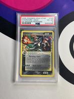 Charizard Goldstar Ex Dragon Frontiers PSA 4, Hobby en Vrije tijd, Nieuw, Ophalen of Verzenden