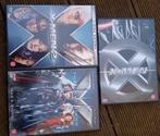 DVD: X-Men 1 + 2 (3 DVDs), Comme neuf, Enlèvement ou Envoi