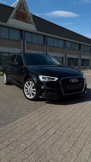 Audi A3 S line beschikbaar voor biedingen