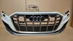 Voorbumper Audi Q7 4M 4M0 FACELIFT SQ7 bj.2019-2024 PDC, Gebruikt, Voor, Herkomst onderdeel bekend, Ophalen of Verzenden