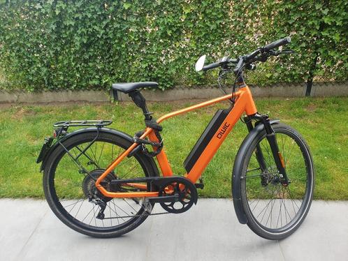 Speedelec / Speedpedelec QWIC RD11, Fietsen en Brommers, Elektrische fietsen, Gebruikt, Qwic, 30 tot 50 km per accu, Ophalen