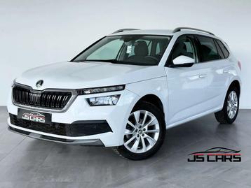 Skoda Kamiq 1.0 TSI-1ERPRO-COCKPIT-GPS-CARPLAY-CAMERA-PDC-TV beschikbaar voor biedingen