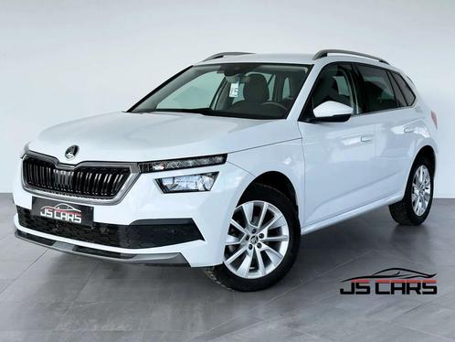 Skoda Kamiq 1.0 TSI-1ERPRO-COCKPIT-GPS-CARPLAY-CAMERA-PDC-TV, Auto's, Skoda, Bedrijf, Te koop, Kamiq, ABS, Achteruitrijcamera