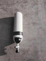 Vulfles pcp, Ophalen