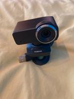 AUSDOM AW635 1080p USB Webcam, Computers en Software, Webcams, Ophalen of Verzenden, Zo goed als nieuw