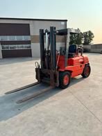 Linde h40d, Zakelijke goederen, Ophalen, 3000 tot 4000 kg, Diesel, LINDE