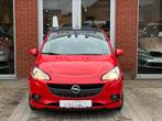 OPEL CORSA OPC-LINE 1.0I 90PK |APPLE CARPLAY | BLUETOOTH |, Auto's, Voorwielaandrijving, Stof, 5 deurs, Rood