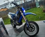 Yamaha WRF 450 Supermotard Supermoto + enduro, Motoren, Motoren | Yamaha, Particulier, SuperMoto