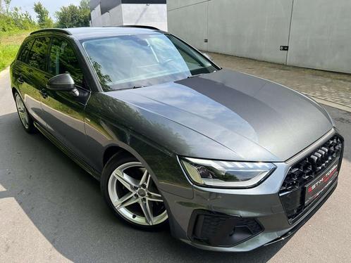 Audi A4 35 TFSI S-Line/BELG/TREKHAAK/12M GARANTIE (bj 2020), Auto's, Audi, Bedrijf, Te koop, A4, ABS, Achteruitrijcamera, Airbags