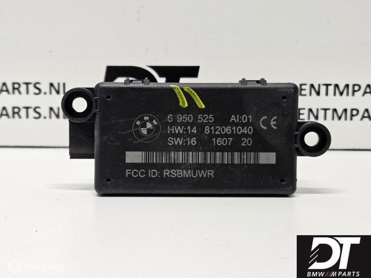 Alarmmodule BMW 6-serie Cabrio E64 ('04-'07) 65756950525, Auto-onderdelen, Elektronica en Kabels, BMW, Gebruikt, Ophalen of Verzenden