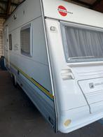 Burstner caravan te koop, 75 kg, Treinzit, 750 - 1000 kg, Particulier