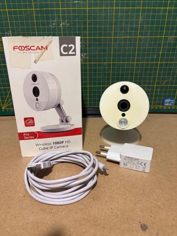 Camera IP Foscam C2 beschikbaar voor biedingen