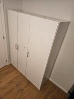 Kleerkast 140  180 hoogte  51 diepte, Huis en Inrichting, Ophalen, Gebruikt, 100 tot 150 cm, Met hangruimte