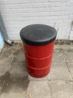vintage oliekannen voor stoelen, Motoren
