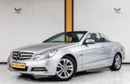 Mercedes-Benz E 220 CDI Cabriolet Avantgarde Start/Stop/Au, Auto's, Te koop, Zilver of Grijs, 120 kW, Airconditioning