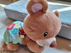 Vtech Praat , muziek ,lichtbeertje die kan rondkruipen., Ophalen of Verzenden, Zo goed als nieuw, 6 maanden tot 2 jaar