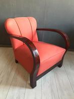 Fauteuil Art Déco, Moins de 75 cm, Enlèvement, Utilisé, 50 à 75 cm