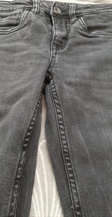 Garcia - zwarte jeans - 146, Kinderen en Baby's, Kinderkleding | Maat 146, Broek, Garcia Jeans, Nieuw, Ophalen of Verzenden