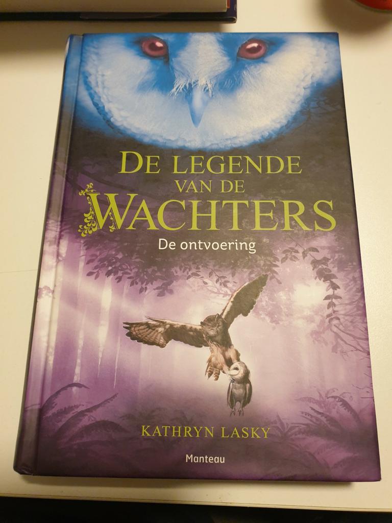Kathryn Lasky - De ontvoering, Ophalen of Verzenden, Zo goed als nieuw, Kathryn Lasky
