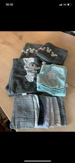 Baby handdoeken en washandjes, Kinderen en Baby's, Ophalen of Verzenden, Gebruikt, Overige typen, Overige merken