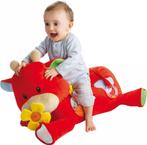 Rode knuffel koe , in zeer goede staat, Ophalen of Verzenden, Zo goed als nieuw, Koe