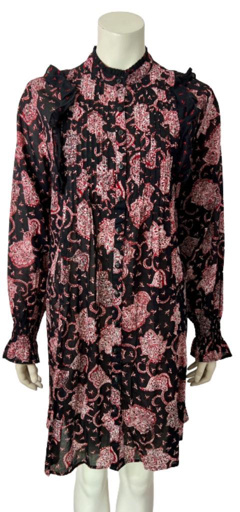 ALIX jurk - M - Nieuw, Kleding | Dames, Jurken, Nieuw, Maat 38/40 (M), Overige kleuren, Knielengte, Verzenden
