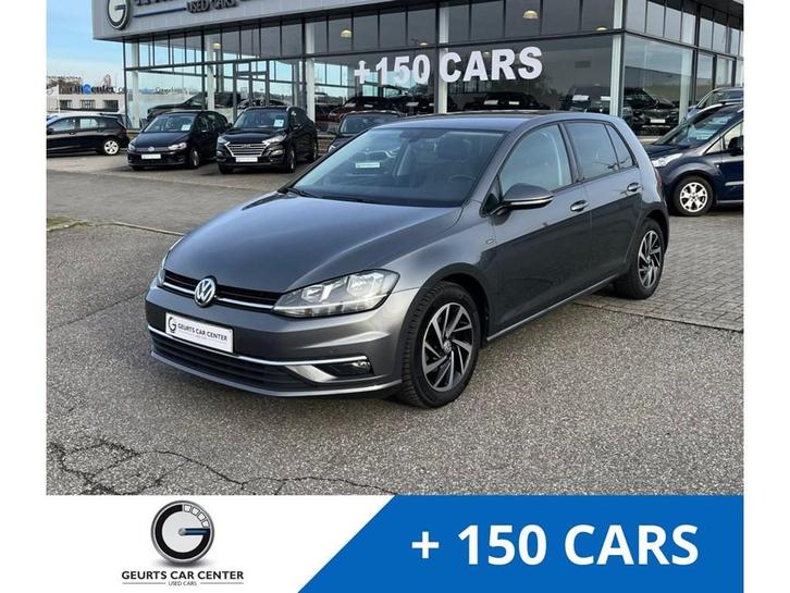 Volkswagen Golf "Join" 1.0 TSI 116pk Benzine !, Autos, Volkswagen, Golf, ABS, Airbags, Air conditionné, Bluetooth, Ordinateur de bord