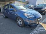 Opel Corsa 1.3 CDTI Euro 6 2016 Airco + Garantie, Auto's, Blauw, Bedrijf, 55 kW, Corsa
