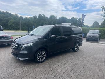MERCEDES V300CDI L2 DUBBEL-CABINE beschikbaar voor biedingen