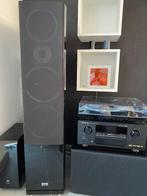 Luidsprekers, TV, Hi-fi & Vidéo, Enceintes, Autres marques, Comme neuf, Enlèvement, Autres types