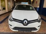 Renault Clio Limited 9.0i 90 pk 2018 48.000 km Airco GPS, Auto's, Voorwielaandrijving, 116 g/km, Euro 6, Wit