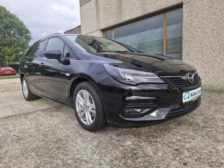 Opel Astra 1.5 Diesel 2020 Euro 6D, Auto's, Opel, Bedrijf, Te koop, Astra, ABS, Achteruitrijcamera, Adaptive Cruise Control, Airbags