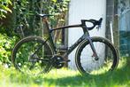 Ridley Noah Fast, 28 inch, Carbon, Heren, Zo goed als nieuw