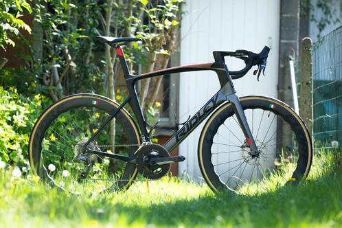 Ridley Noah Fast, Fietsen en Brommers, Fietsen | Racefietsen, Zo goed als nieuw, Heren, Overige merken, Meer dan 20 versnellingen