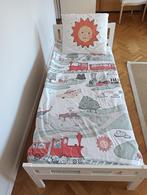lit d'enfant, Ophalen, 70 tot 85 cm, Zo goed als nieuw, Matras