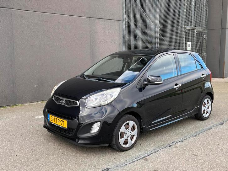 Kia Picanto 5 deurs 2011, Autos, Kia, Particulier, Picanto, ABS, Airbags, Air conditionné, Alarme, Ordinateur de bord, Verrouillage central