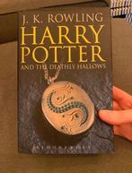 Harry Potter and the deathly hallows, Ophalen of Verzenden, Zo goed als nieuw