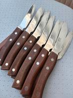 12x steakmessen ikea, Ophalen, Gebruikt, Hout