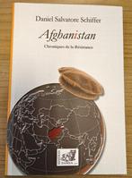 Afghanistan : Daniel Salvatore Schiffer : Format Médium, Livres, Politique & Société, Société, Utilisé, Daniel Salvatore Schiffer